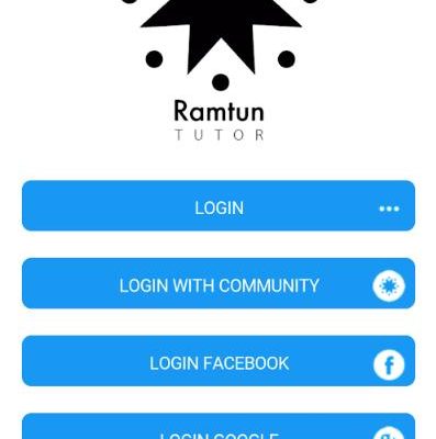 Ramtun Tutor