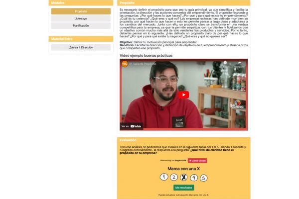 Pyme Naranja UDD