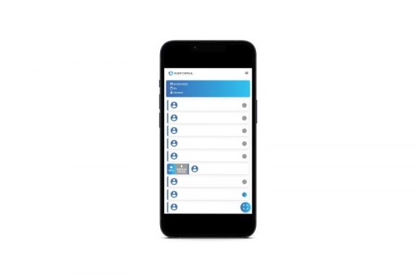 Portería APP