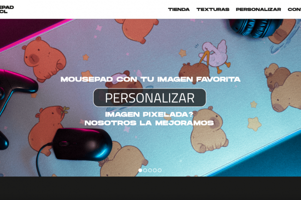MousepadChile